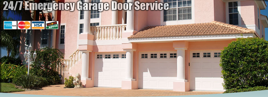 Garage Door Repair San Francisco